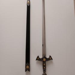 Épée templier