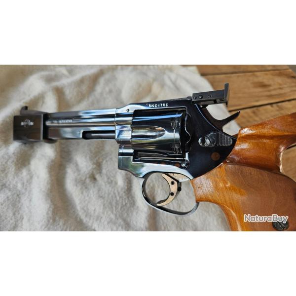 MANURHIN MR38 MATCH CAL38SP