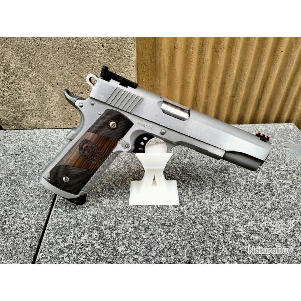 Colt 1911 gold cup trophy 45 acp