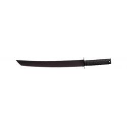 Machette Cold Steel Tactical Wakizashi Machete - Lame 457mm - Manche Polypropylène - Etui Cor-Ex