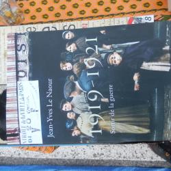 Sortir de la guerre 1919/1921