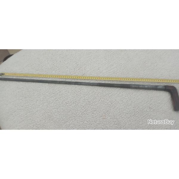 Canne fusil 12mm cat D (collection) Fonctionne trs bien .