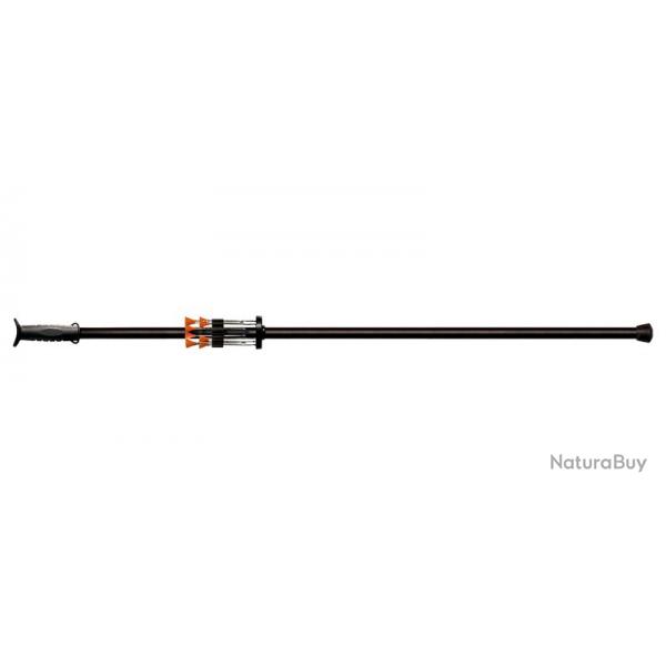 Sarbacane Cold Steel Pro Big Bore Blowguns - Sarbacane professionnelle longueur 1235mm