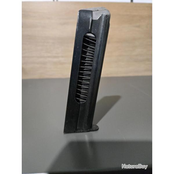 Chargeur 10 coups 22 LR Pistolet Unique D4