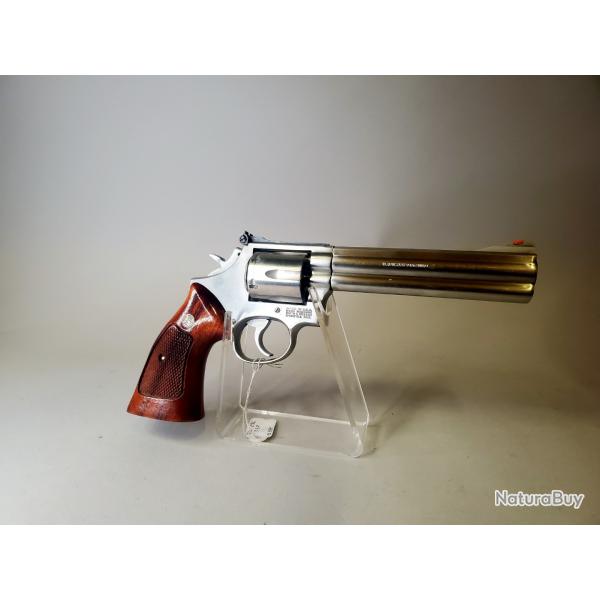REVOLVER SMITH & WESSON 686    357