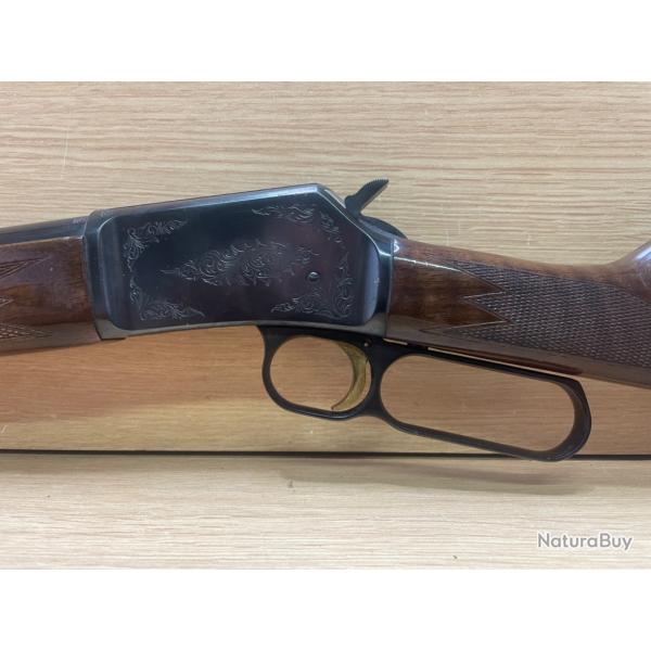 Carabine  levier sous garde calibre 22lr Marque Miroku
