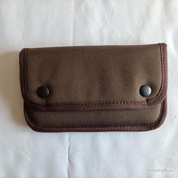 etui de balles ceinture