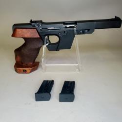 walther GSP 22lr