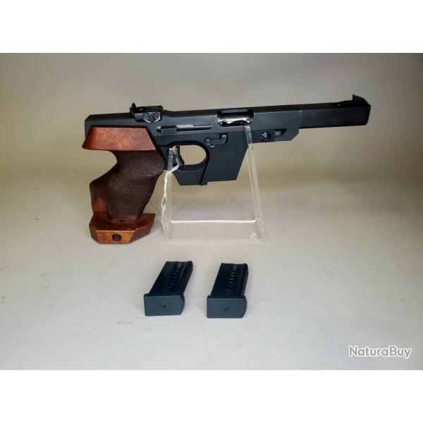 walther GSP 22lr