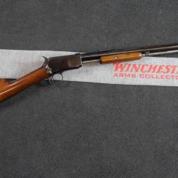 Winchester 1906 Calibre 22 Short, canon miroir, Takedown - Première année fabrication - Catégorie D