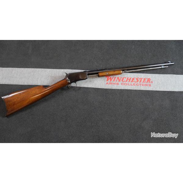 Winchester 1906 Calibre 22 Short, canon miroir, Takedown - Première année fabrication - Catégorie D