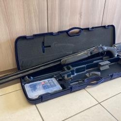 SUPERBE OFFRE ! Vends fusil BERETTA  cal.12mag mod.688 PERFORMANCE BLACK SPORTING