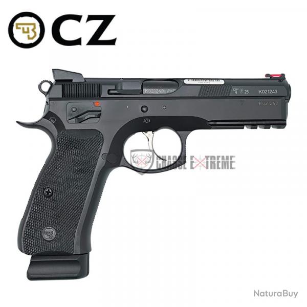 Pistolet CZ 75 SP01 Shadow Model 75 - 50TH Anniversary Cal 9x19