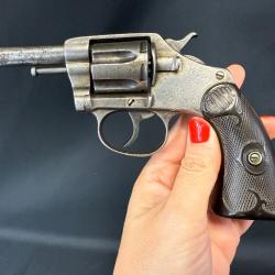 COLT NEW POLICE calibre 32 sw long