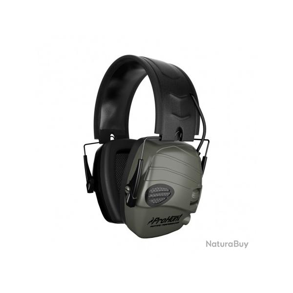 Casque Electronique Prohunt