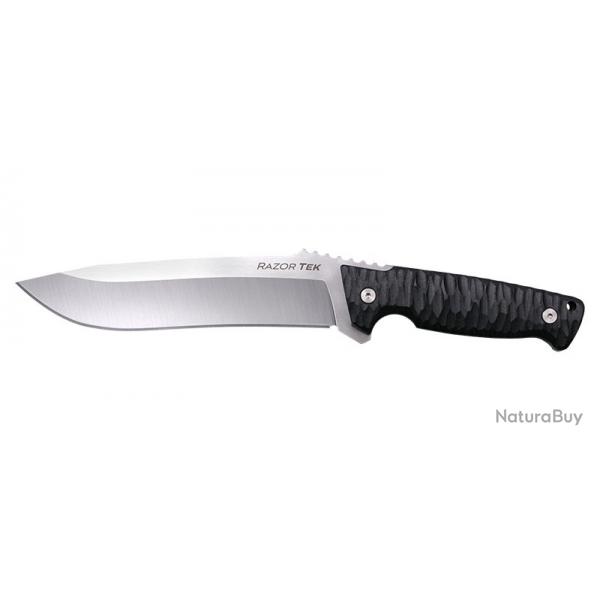 Couteau Cold Steel Razor Tek - Lame 166mm - Manche GFN