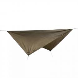 Bâche All weather SHELTER G2 3x3 Vert Olive