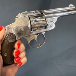 SMITH & WESSON SAFETY THIRD MODEL cal. 38sw