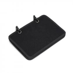 Support patch pliable 500D MSP Tactical - Noir
