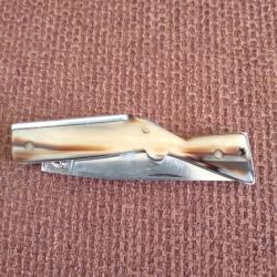 Couteau pliant en forme de fusil
