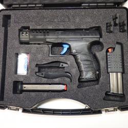 PSA WALTHER Q5 MATCH Cal.9x19 Occasion CATB