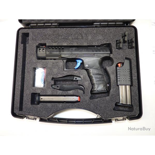 PSA WALTHER Q5 MATCH Cal.9x19 Occasion CATB