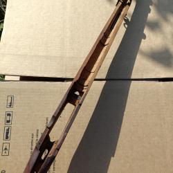 Reproduction de crosse mauser 98
