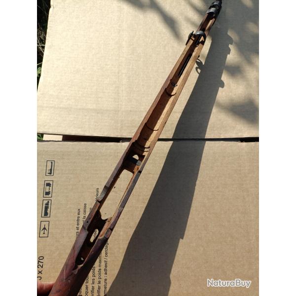 Reproduction de crosse mauser 98