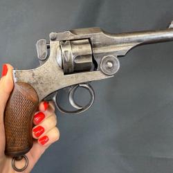 REVOLVER JAPONAIS ARSENAL KOKURA TYPE 26 cal. 9X22R