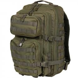 Sac à dos 101 Inc Mountain 35 litres vert armée