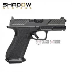 Pistolet SHADOW SYSTEM XR920 Combat Noir Optic Canon Noir