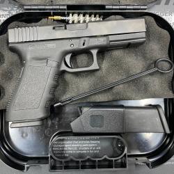 Occasion ! Glock 21 Gen 3 Cal.45 ACP fileté