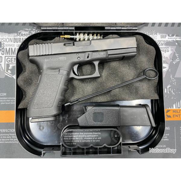 Occasion ! Glock 21 Gen 3 Cal.45 ACP filet