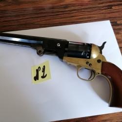 Revolver poudre noire cal 36 (n°2)
