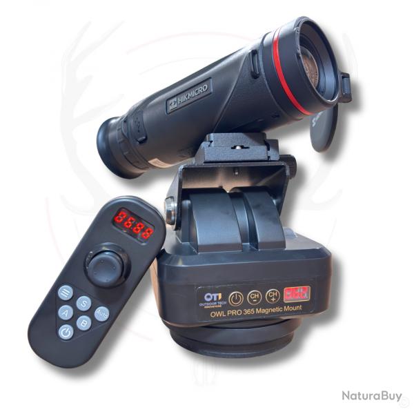 Support motoris OWL PRO 365 - contrle  distance 360