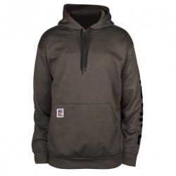 Sweat BIG BILL® Hoodie - BRN - BBH23