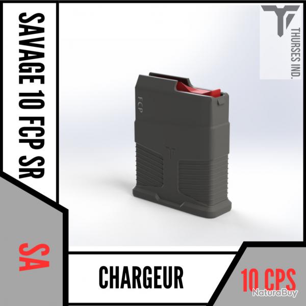 chargeur savage 10 fcp sr 10 coups 308w Thurses Industries