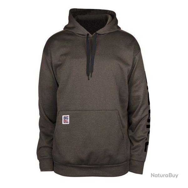 Sweat BIGBILL Hoodie - BRN - BBH23