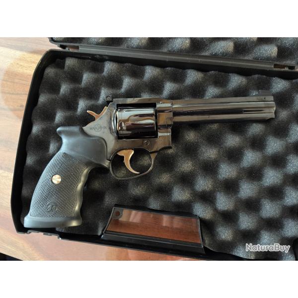 Manurhin mr 73 sport - en 5 1/4