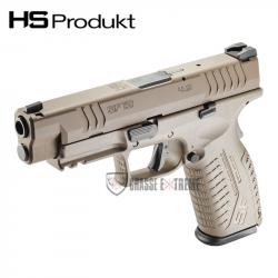 Pistolet HS PRODUKT SF19 4.5" TB RDR 19 Cps Cal 9x19  Fde