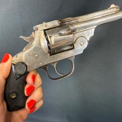 REVOLVER NEW ENGLAND FIRE ARMS CO. « SECRET SERVICE SPÉCIAL » cal. 38sw