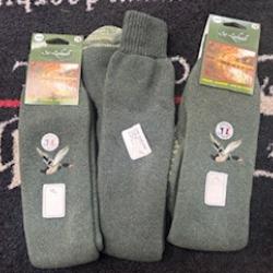 Magnifique lot de 3 paires de chaussettes longue pour chasse ou quotidien t43/46 lot3