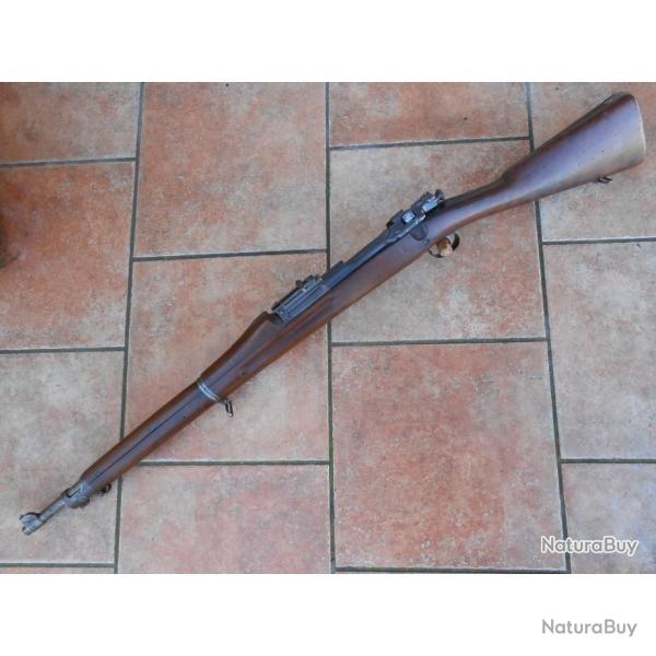 Magnifique  Springfield M1903 A1  "jus de grenier".