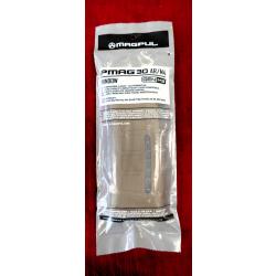 CHARGEUR PMAG MAGPUL FENETRE TAN 30COUPS
