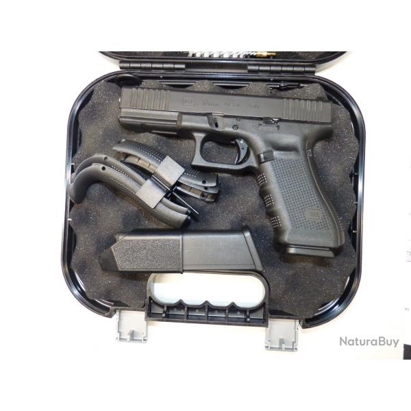 PSA GLOCK 17 Gen 4 FS Cal.9x19 occasion CATB
