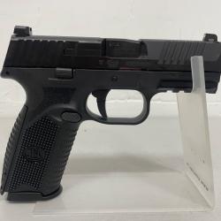 !! NEUF !! PISTOLET FN 509 NMS BLACK/BLACK DS CALIBRE 9X19