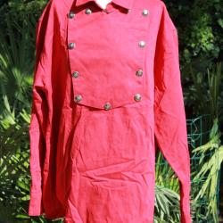 Chemise western "Fatigue shirt" Taille L / XL