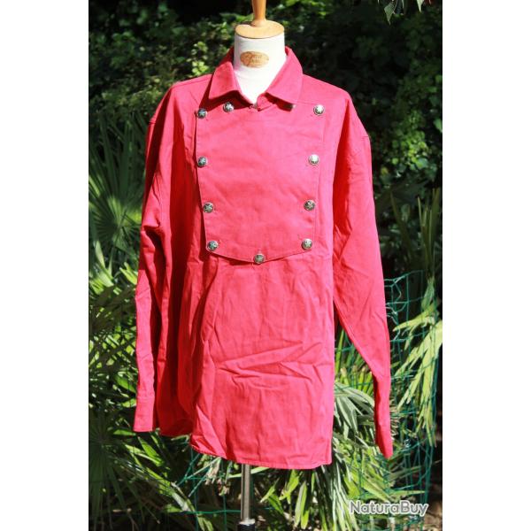 Chemise western "Fatigue shirt" Taille L / XL