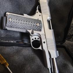 BUL 1911 INOX COMMANDER 4.2  CAL 9x19