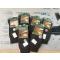 petites annonces chasse pêche : Magnifique lot de 6 paires de chaussettes longue pour chasse ou quotidien t39/42 lot5